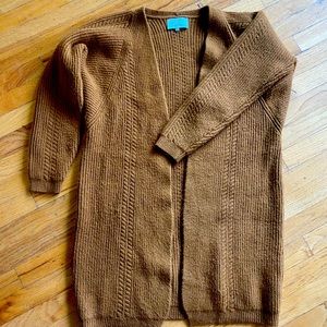 HEARTLOOM Julien Cardigan Size Medium